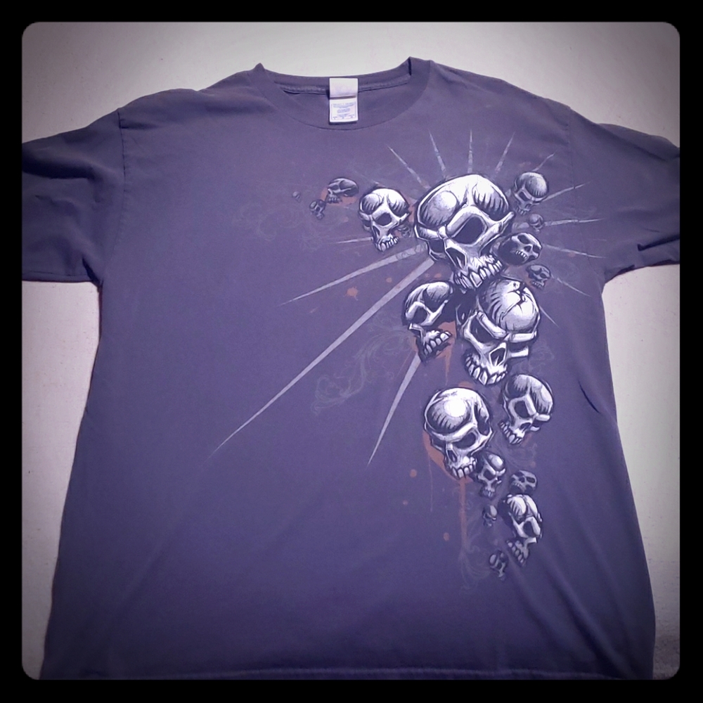 Tony hawk tee shirt